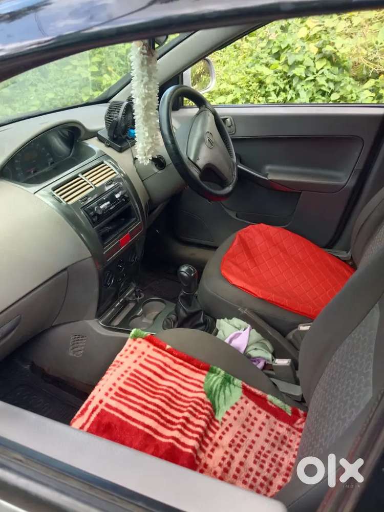 Tata Indica Vista 2010 Diesel Car