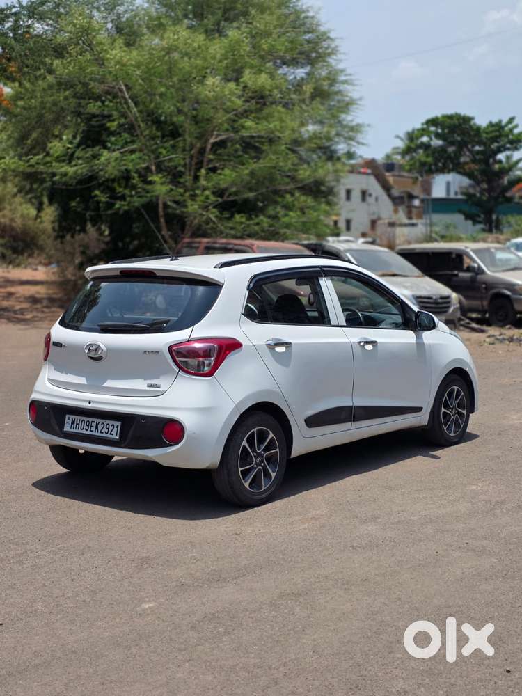 Hyundai Grand I10 2016-2017 Asta Option, 2017, Petrol
