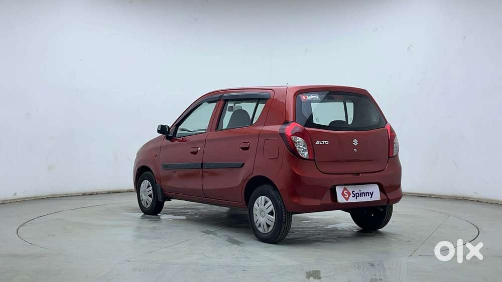 Maruti Suzuki Alto 800 Lxi, 2020, Petrol