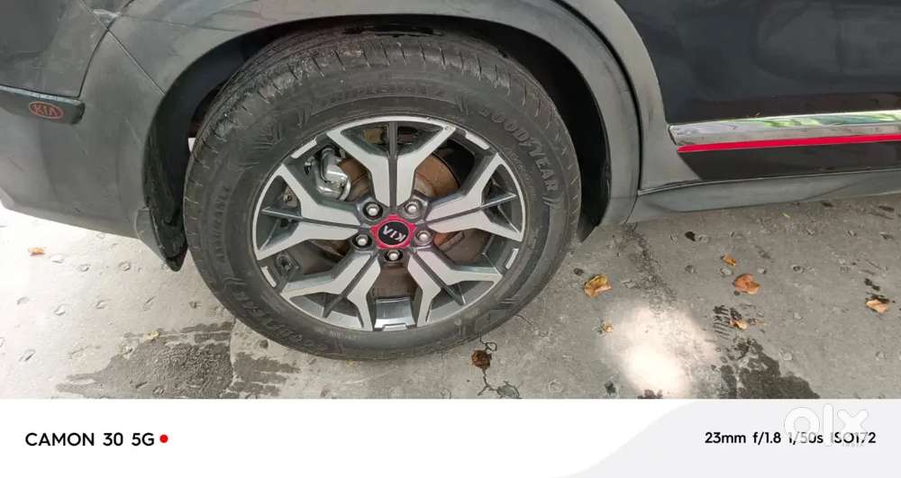 Kia Seltos 2020 Gtx+ Petrol At