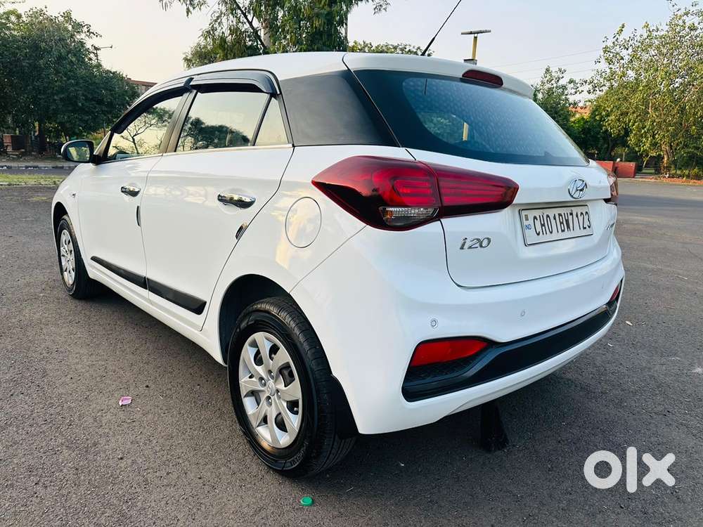 Hyundai I20 Magna 2019