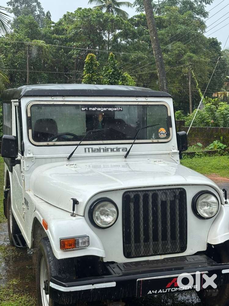 Mahindra Thar 2012 Km Driven