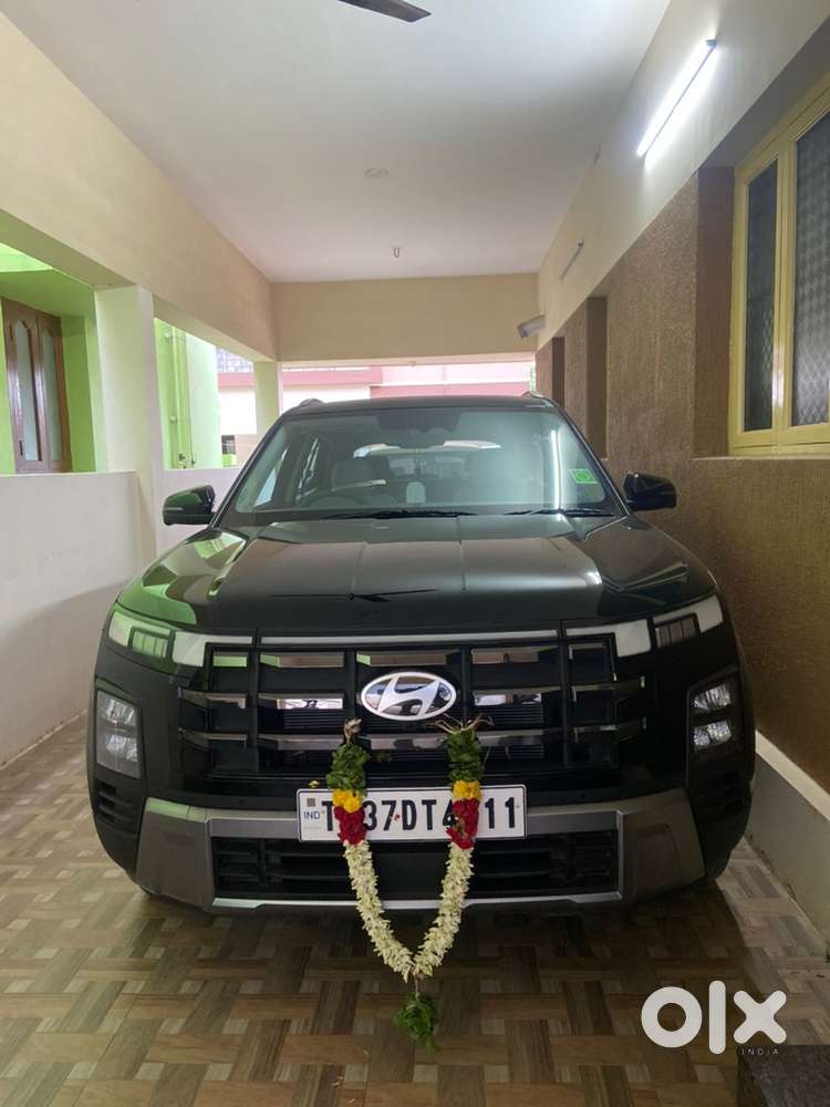 Hyundai Creta Facelift 2024