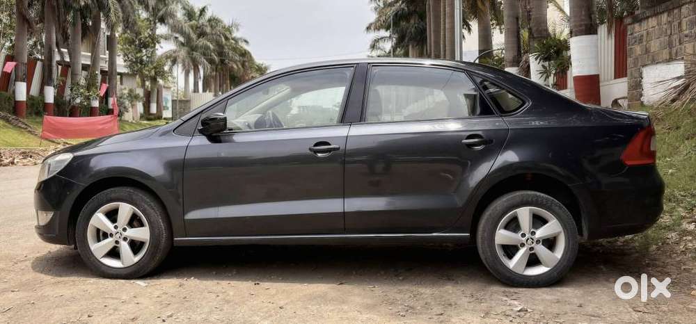 Skoda Rapid 2013-2016 1.5 Tdi At Elegance, 2016, Diesel