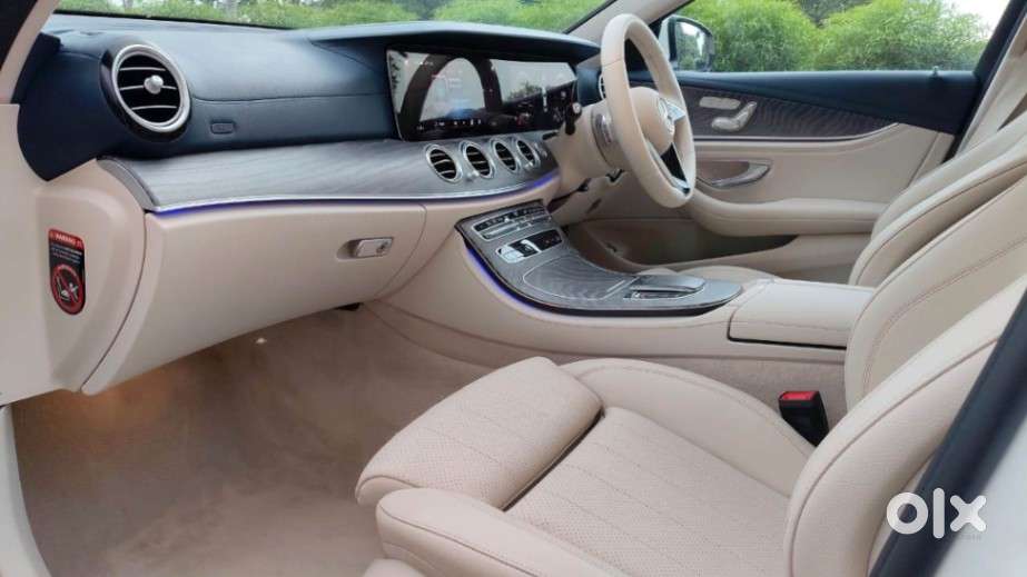 Mercedes-benz E-class E 200, 2022, Petrol