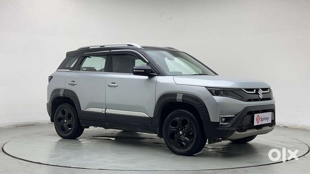 Maruti Suzuki Vitara Brezza 1.5 Lxi, 2024, Petrol