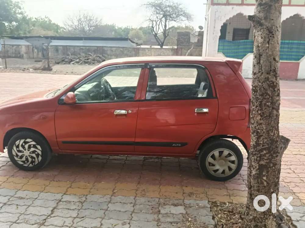 Maruti Suzuki Alto K10 2012 Petrol 40000 Km Driven