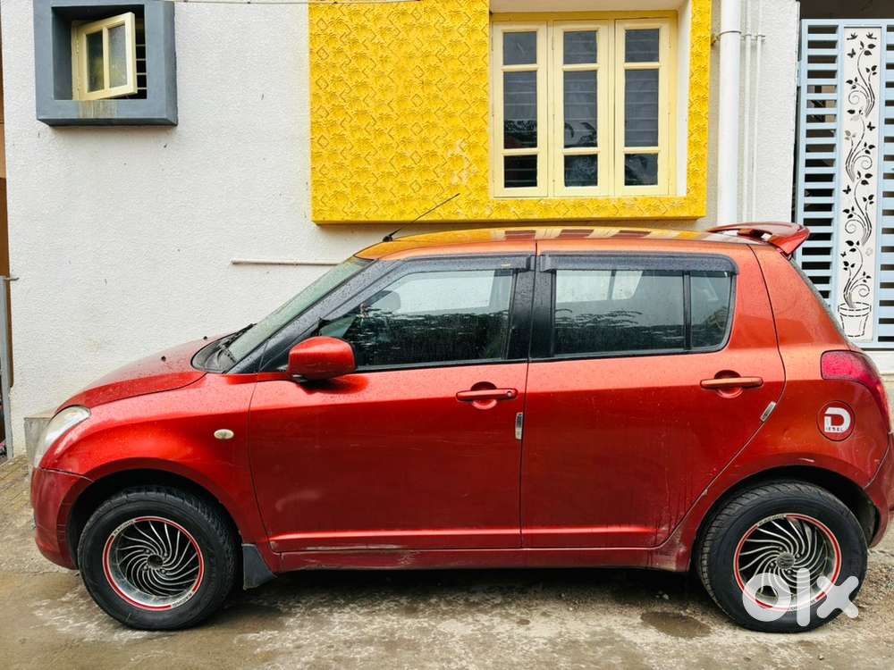 Maruti Swift Vdi Diesel 2010 Model