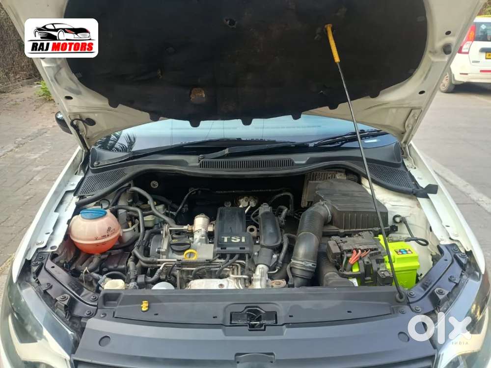 Volkswagen Polo 1.2 Gt Tsi, 2017, Petrol