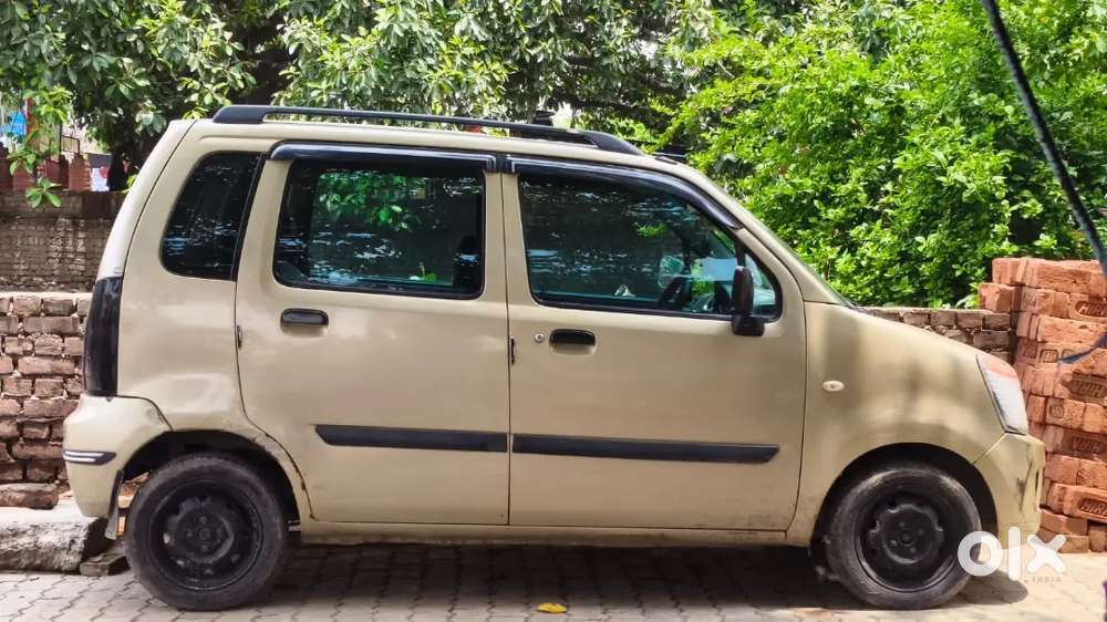 Wagon R Lxi 2007