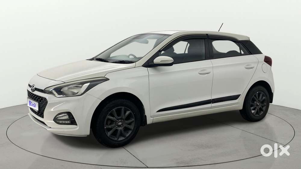 Hyundai Elite I20 1.2 Asta Cvt, 2018, Petrol