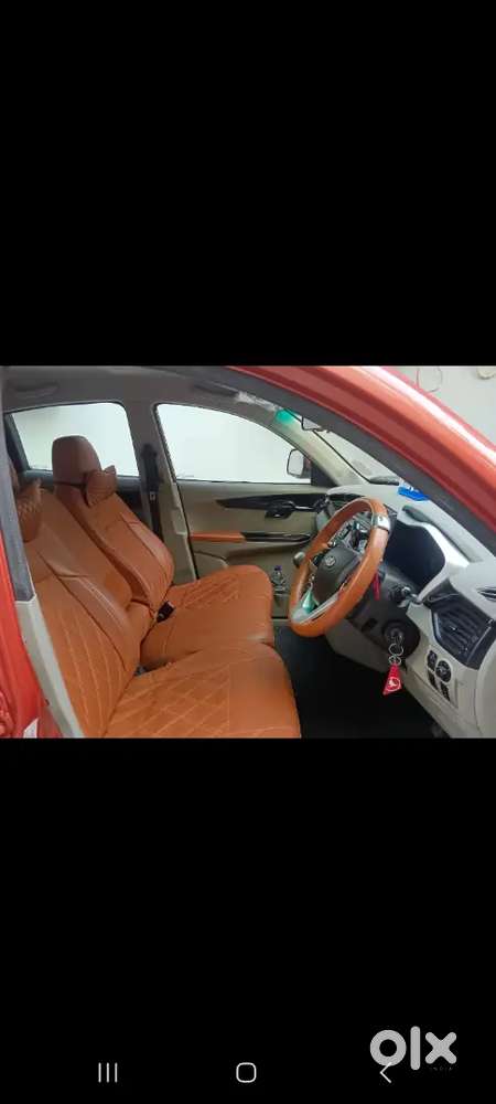 Mahindra Kuv100 Top Model