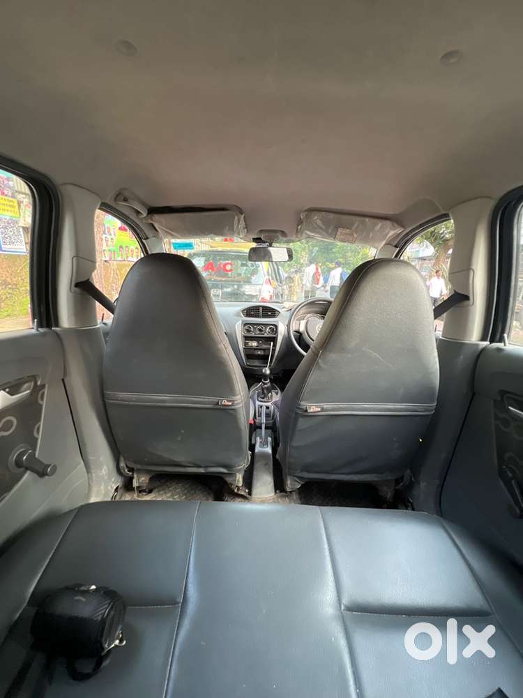 2014 Maruti Suzuki Alto Petrol