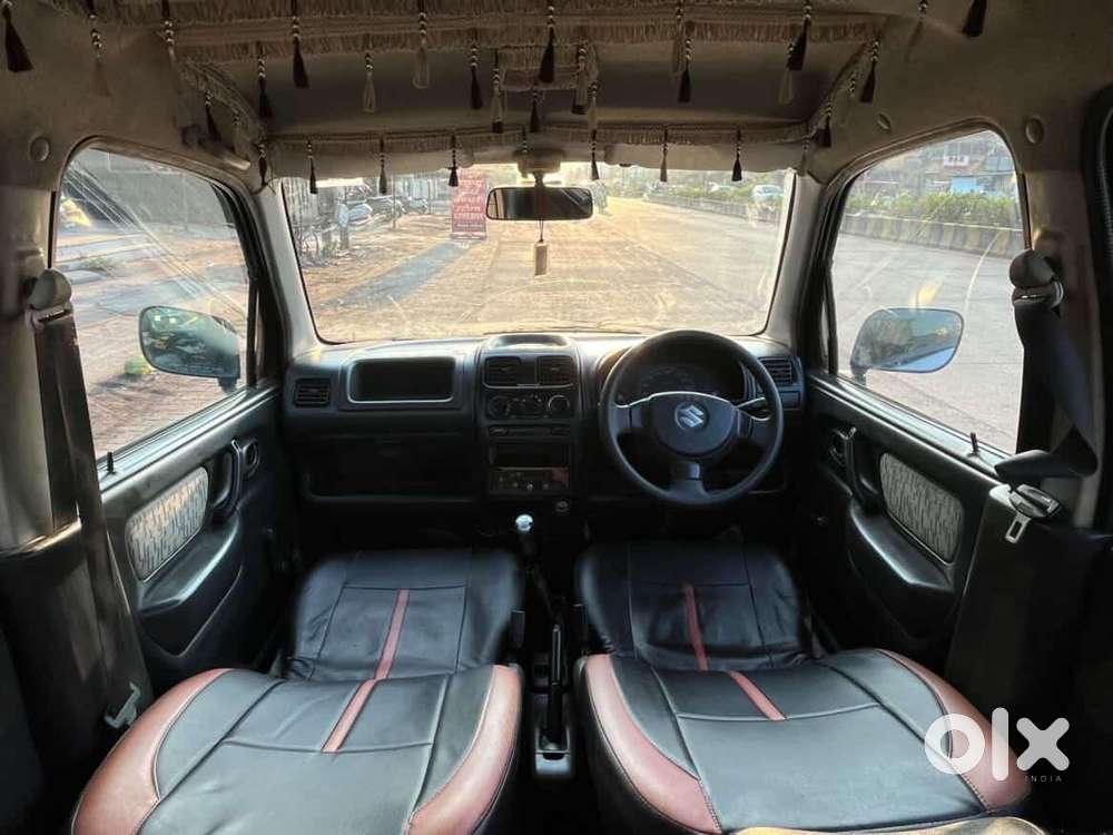 Maruti Suzuki Wagon R Lxi Opt, 2008, Petrol