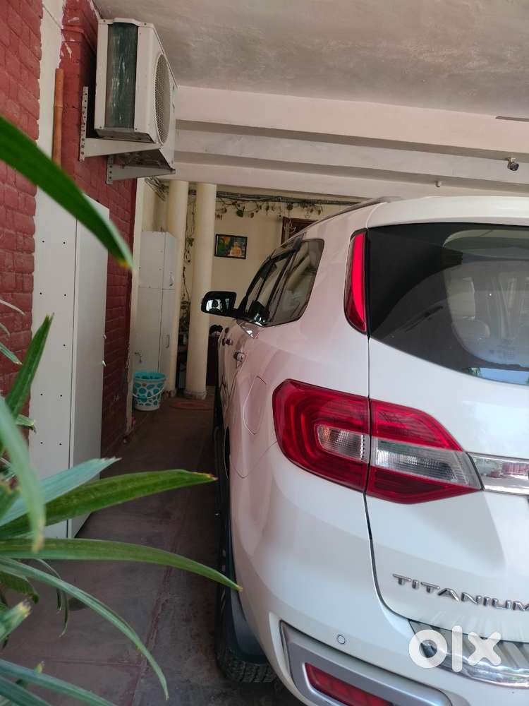 Ford Endeavour 2017 Diesel Well Maintained