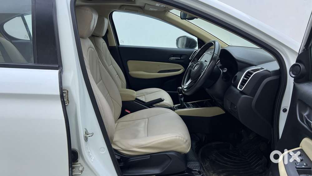 Honda City Vx Petrol Mt, 2021, Petrol
