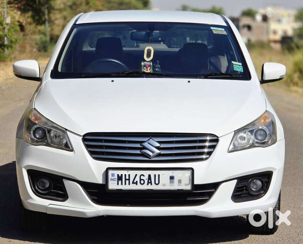 Maruti Suzuki Ciaz Zdi Bs Iv, 2016, Diesel