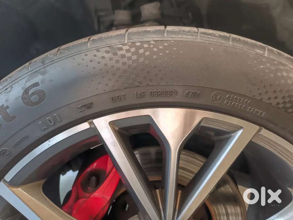 Audi Q8 2024 Petrol 2000 Km Driven