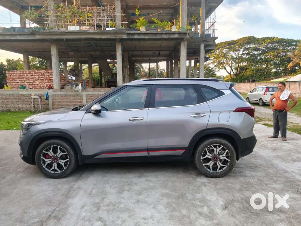 Kia Seltos 1.4 Petrol 2021