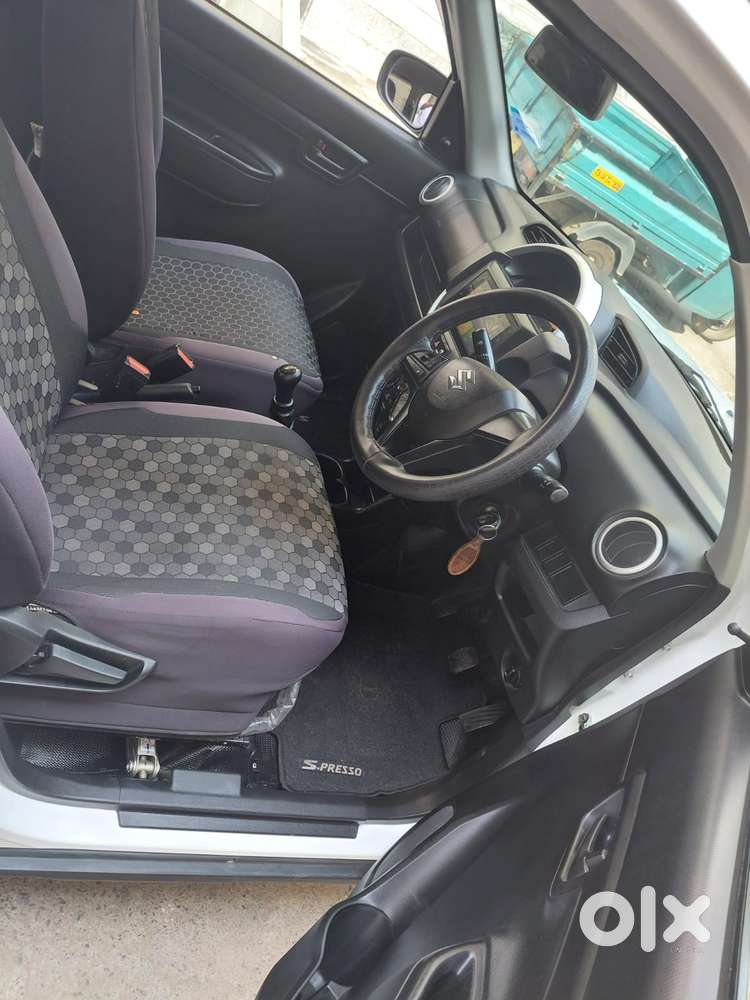 Maruti Suzuki S-presso Vxi, 2021, Petrol