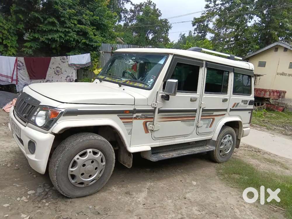 Mahindra Bolero Power Plus 2018 Diesel 93518 Km Driven