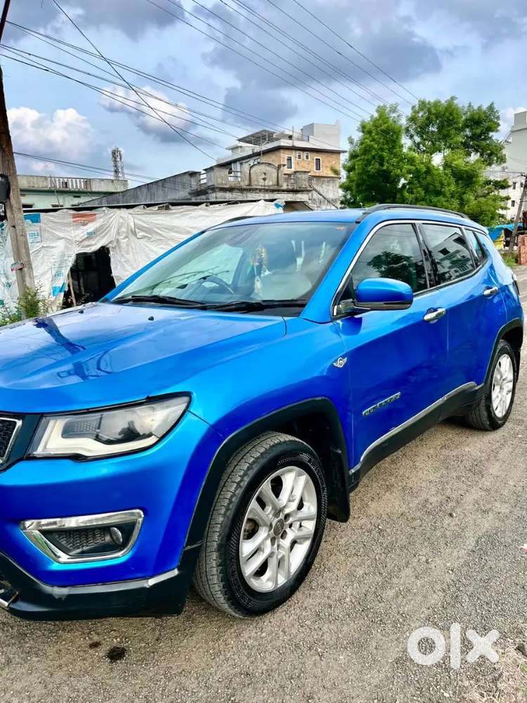 Jeep Compass 2017 Diesel Well Maintained