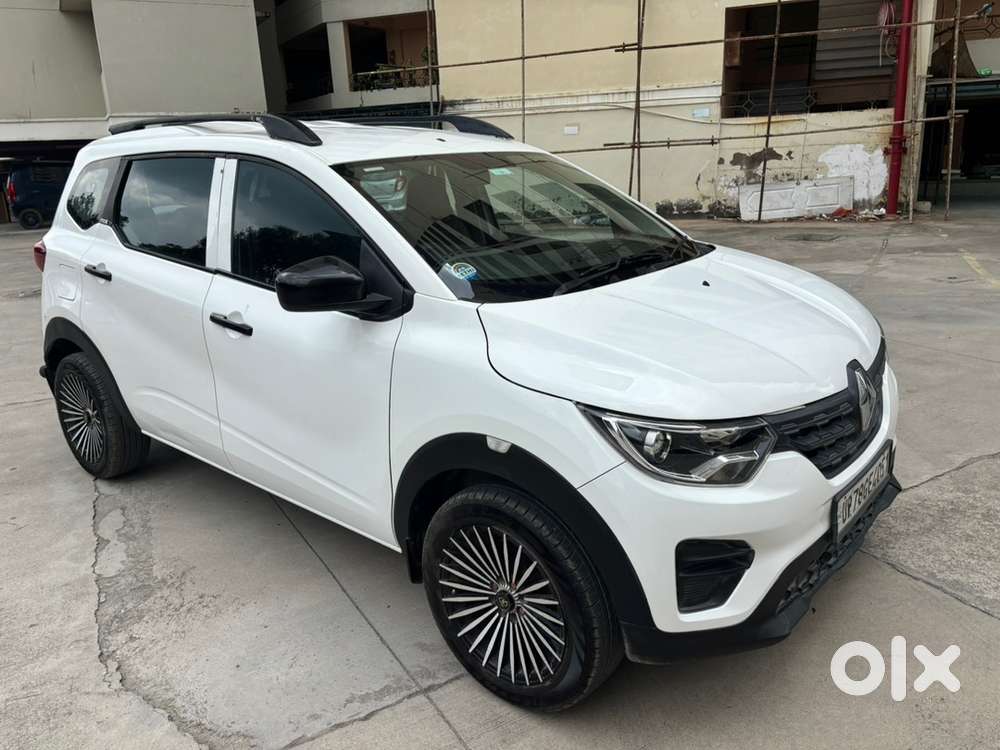 Renault Triber Petrol 2020