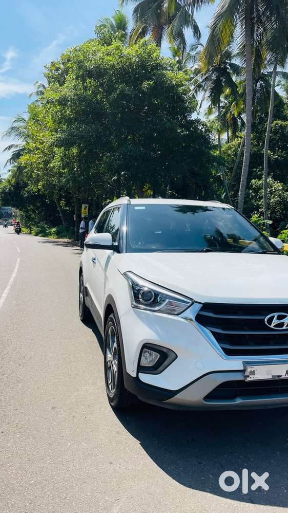 Hyundai Creta Petrol 2019 With Company Service
