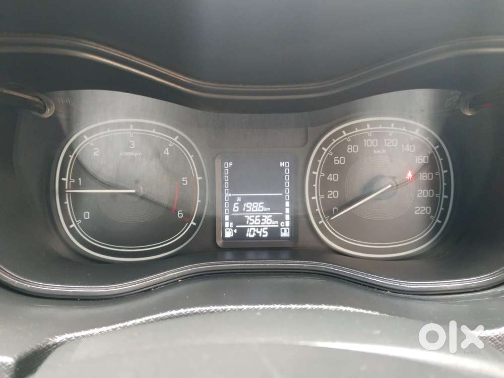 Maruti Suzuki Brezza Vdi, 2019, Diesel