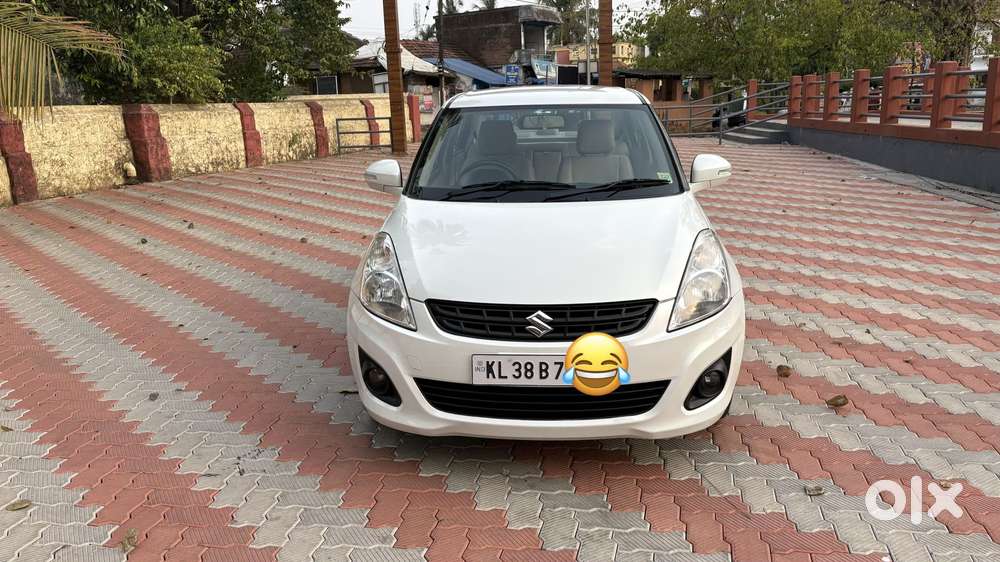 Maruti Suzuki Swift Dzire 1.2 Vxi Bsiv, 2012, Petrol