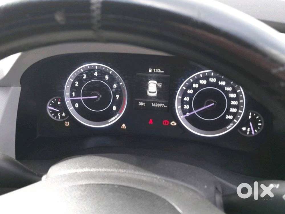Hyundai Creta 1.5 Ex Petrol, 2020, Petrol