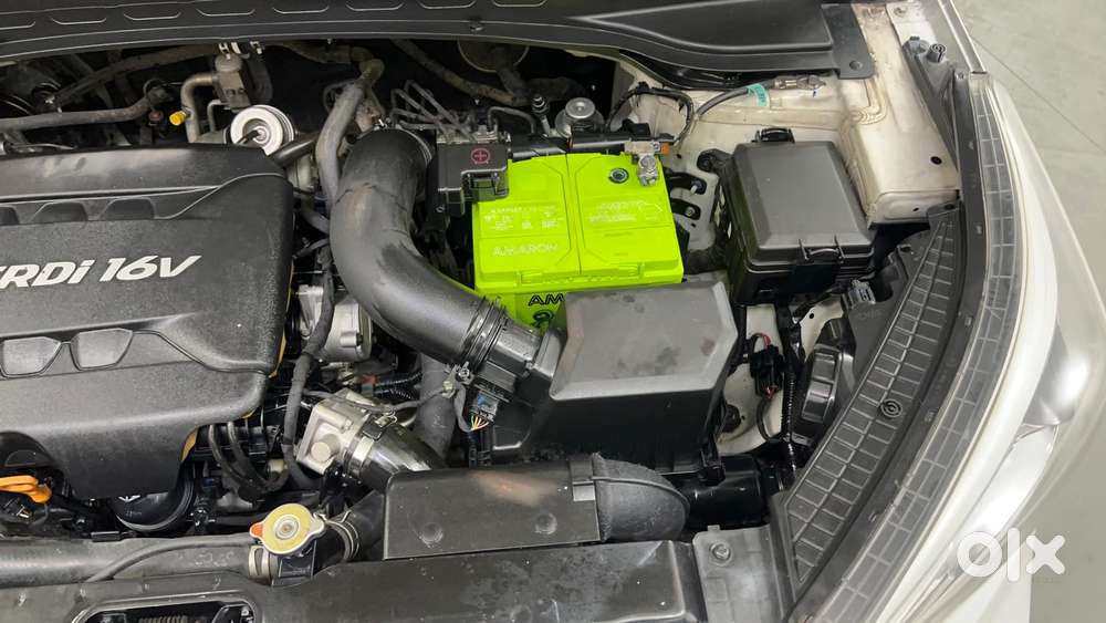 Hyundai Creta 1.6 Crdi Sx, 2019, Diesel