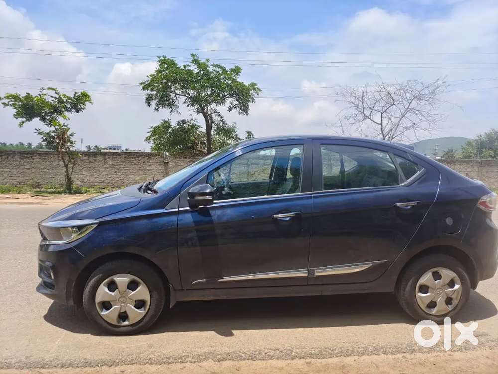 Tata Tigor 2022 Cng & Hybrids Well Maintained
