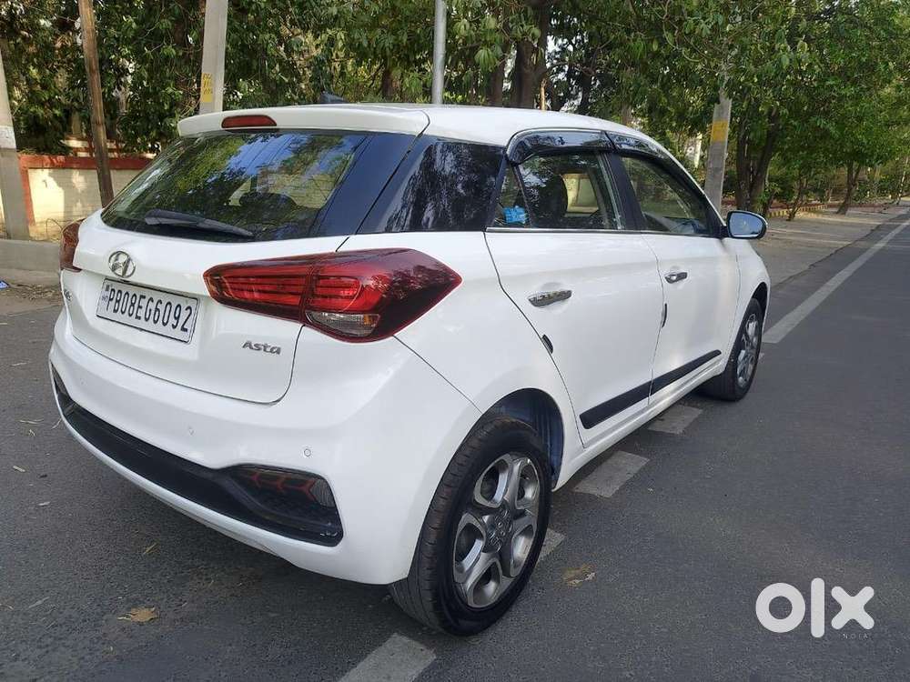 Hyundai 2019 Model Car