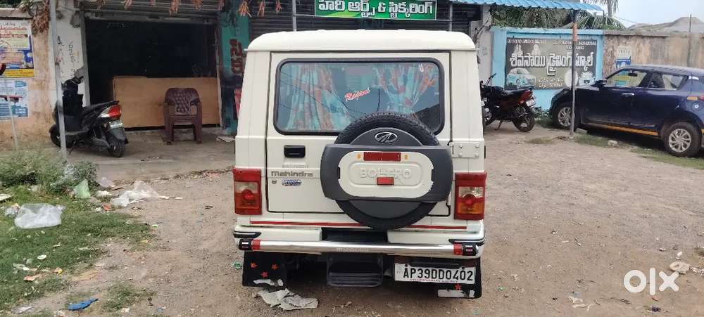 Mahindra Bolero Diesel 2018