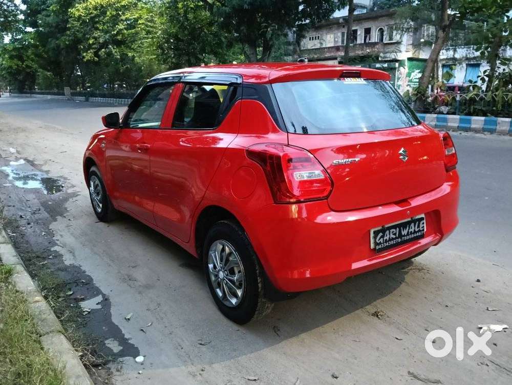 Maruti Suzuki Swift Ldi Optional, 2018, Diesel