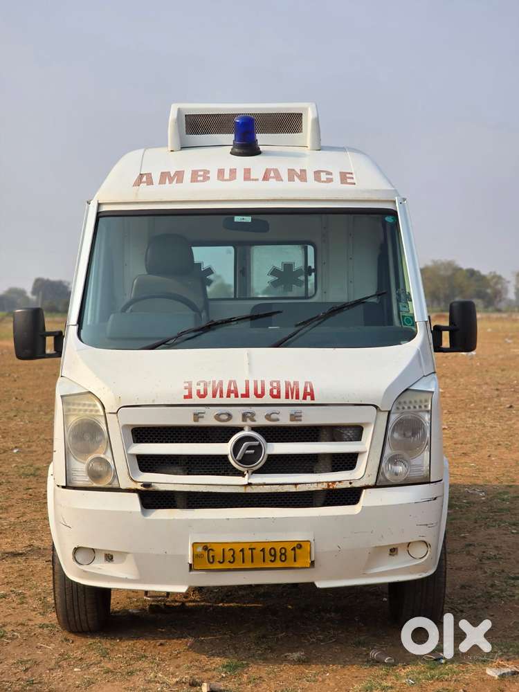 Force Motors Trax Cruiser 12 Str, 2017, Diesel