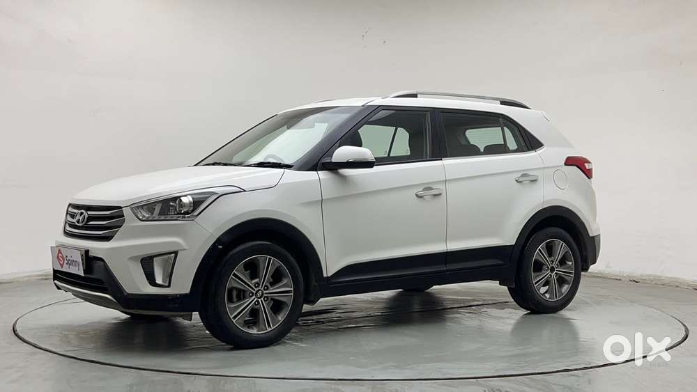 Hyundai Creta 1.6 CRDi SX Plus AT, 2017, Diesel