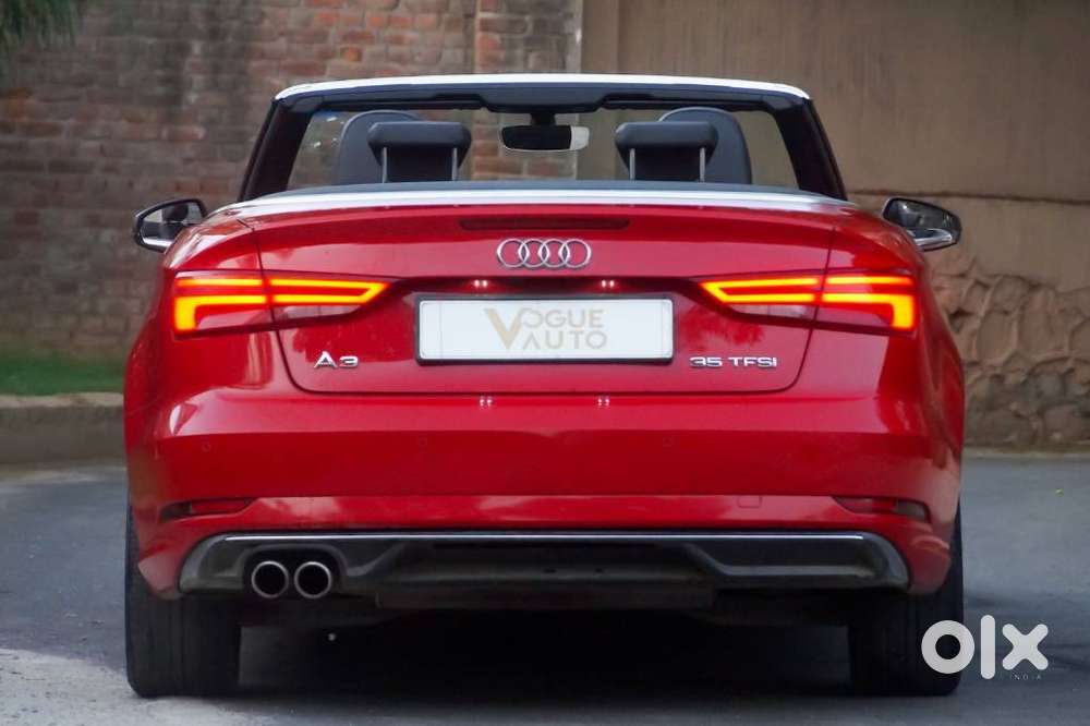 Audi A3 Cabriolet 35 Tfsi S Line, 2020, Petrol