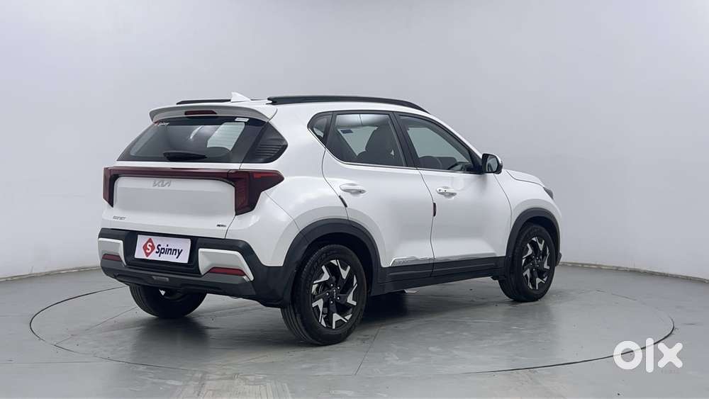 Kia Sonet Gtx Plus Turbo Dct, 2024, Petrol
