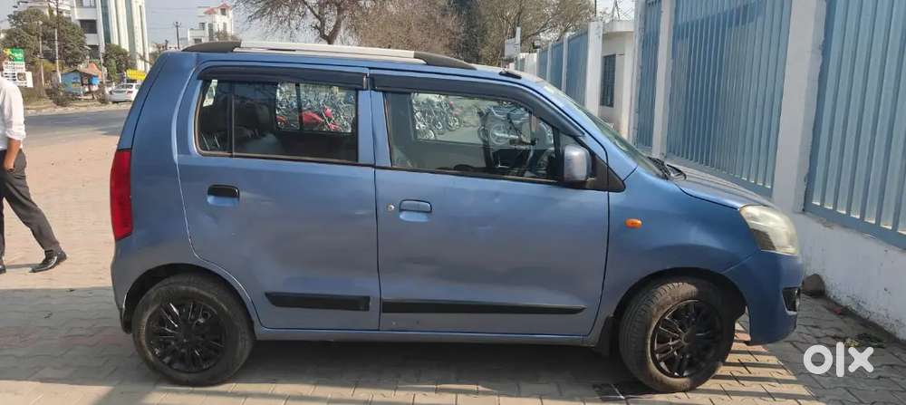 Maruti Suzuki Wagon R 2013 पेट्रोल मैनुआल