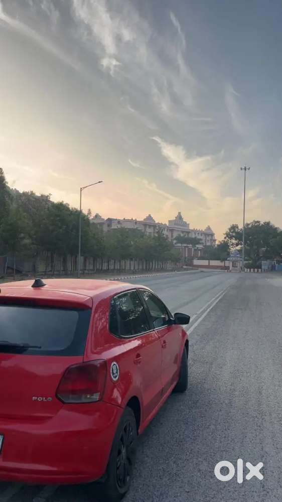 Volkswagen Polo 2013 Petrol 92000 Km Driven Registration 2014