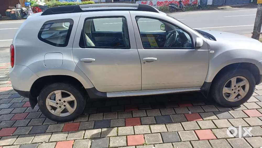 Renault Duster Diesel 2013 110pxl