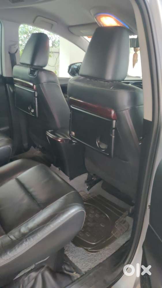 Toyota Innova Crysta 2.4 Z 7 Str, 2018, Diesel