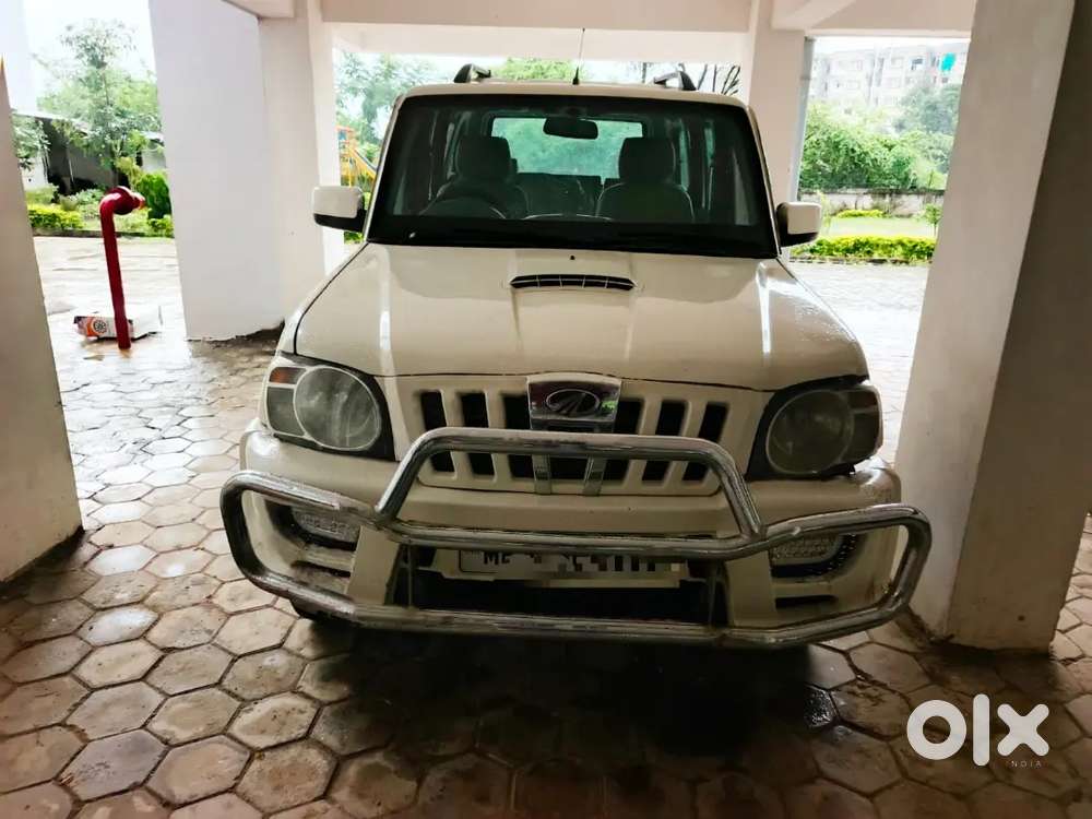 Mahindra Scorpio 2010 Diesel Manual
