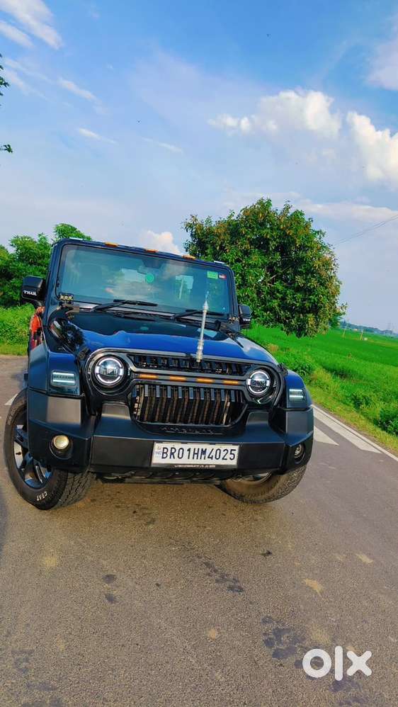 Mahindra Thar Diesel 2024