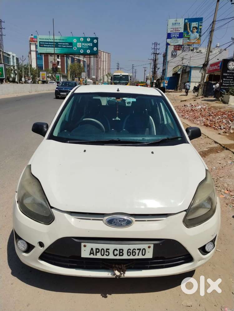 Ford Figo 1.5d Trend Mt, 2010, Diesel