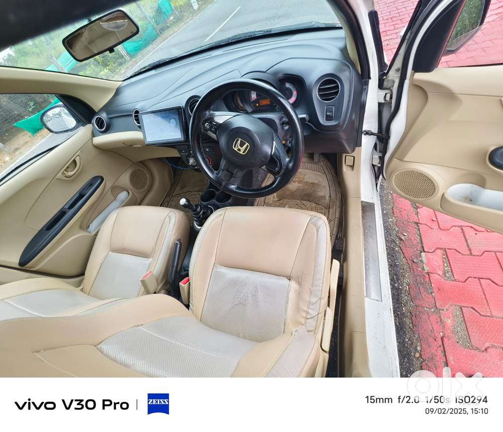 Honda Brio S Mt 2014, 2014, Petrol