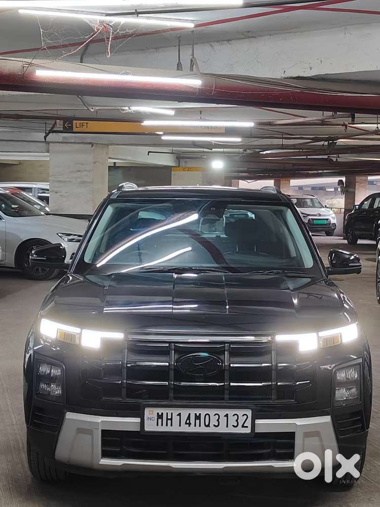 Hyundai Creta Sx(o) At, 2025, Diesel