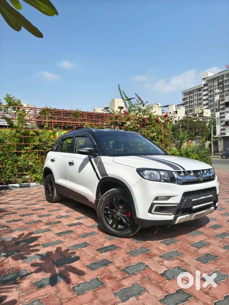 Maruti Suzuki Vitara Brezza Zdi Plus, 2018, Diesel